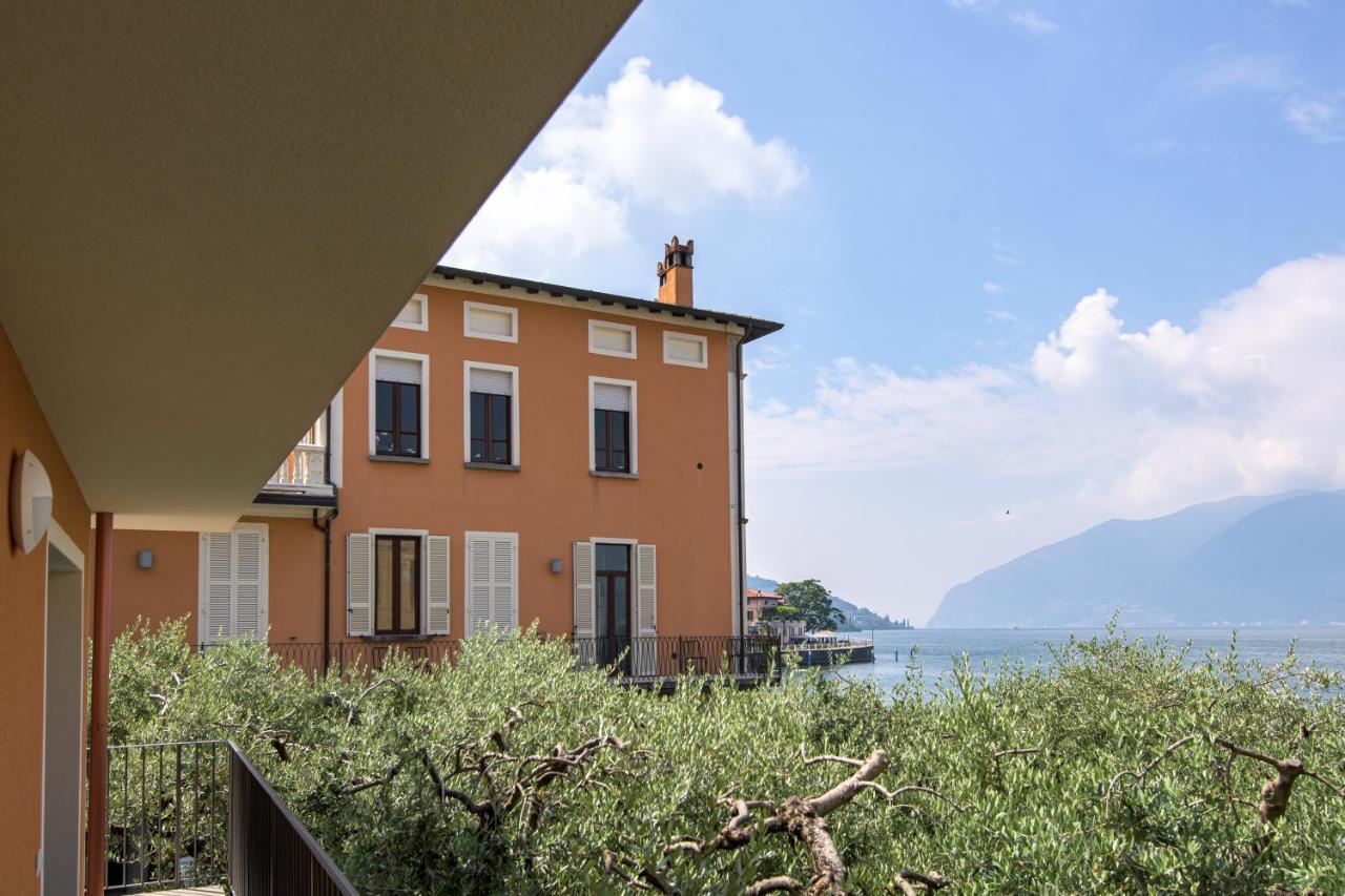 In Riva Al Lago Di Iseo Dependance Primo Piano Мароне Екстер'єр фото