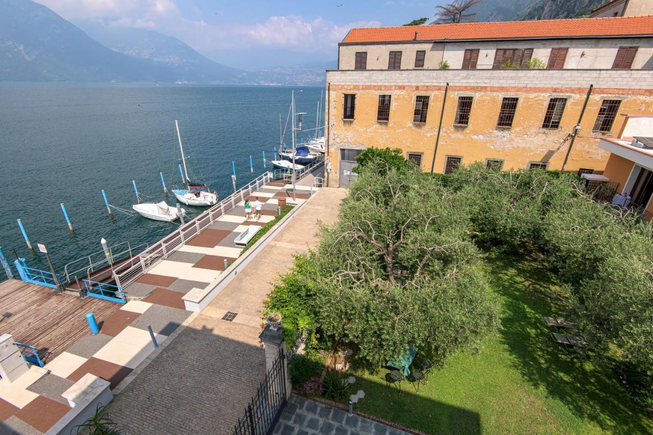 In Riva Al Lago Di Iseo Dependance Primo Piano Мароне Екстер'єр фото
