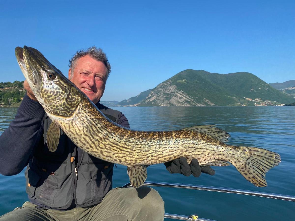 In Riva Al Lago Di Iseo Dependance Primo Piano Мароне Екстер'єр фото