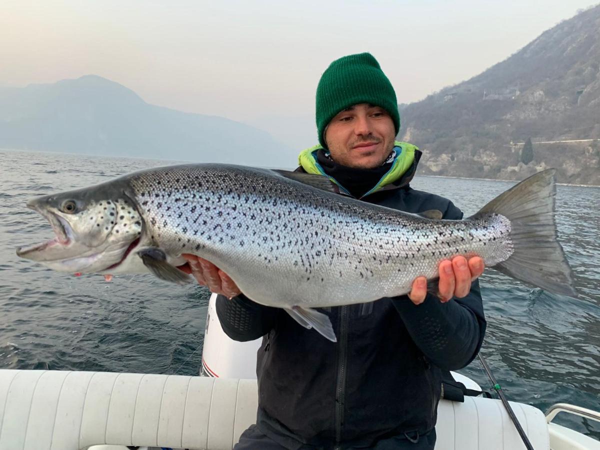 In Riva Al Lago Di Iseo Dependance Primo Piano Мароне Екстер'єр фото