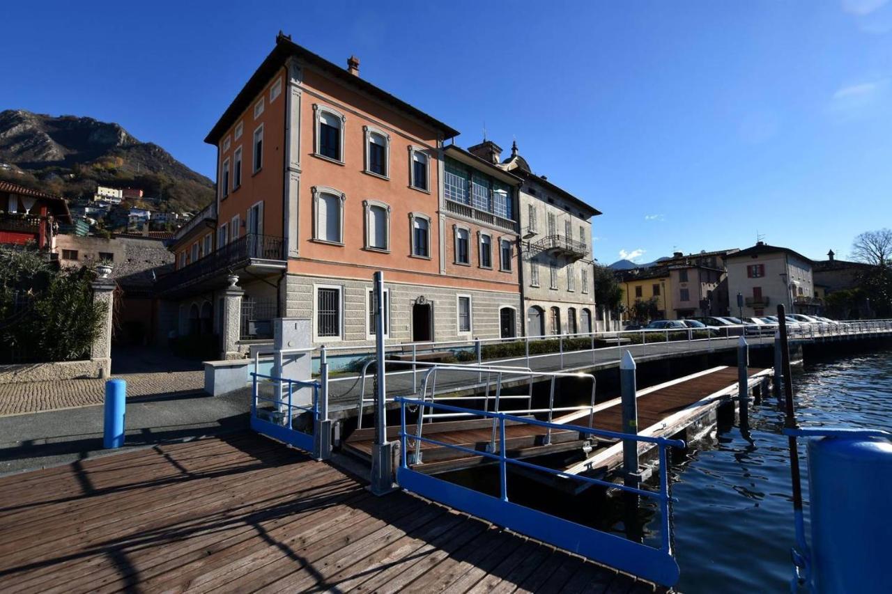 In Riva Al Lago Di Iseo Dependance Primo Piano Мароне Екстер'єр фото