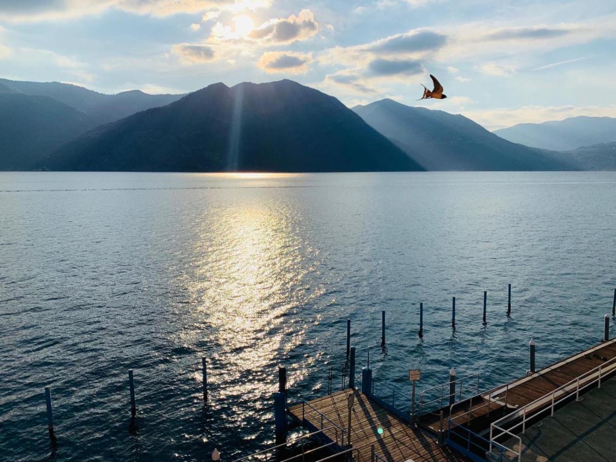 In Riva Al Lago Di Iseo Dependance Primo Piano Мароне Екстер'єр фото