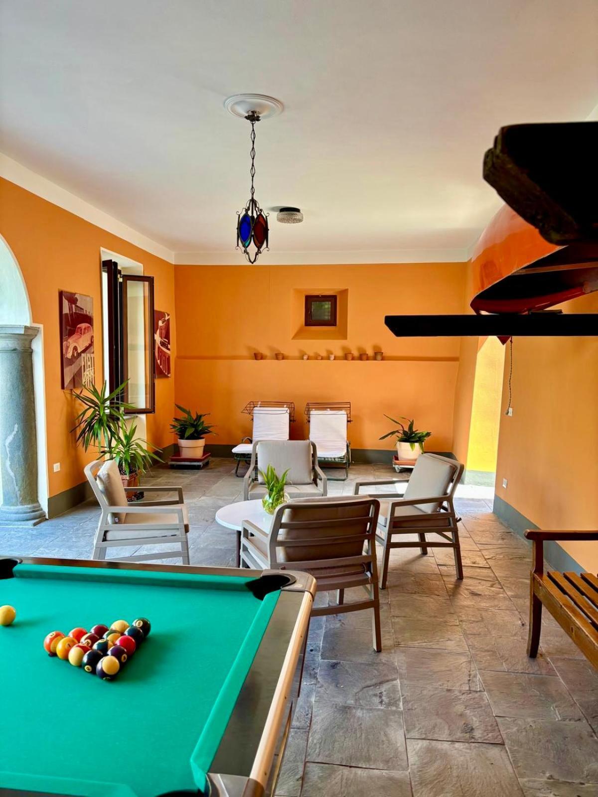 In Riva Al Lago Di Iseo Dependance Primo Piano Мароне Екстер'єр фото
